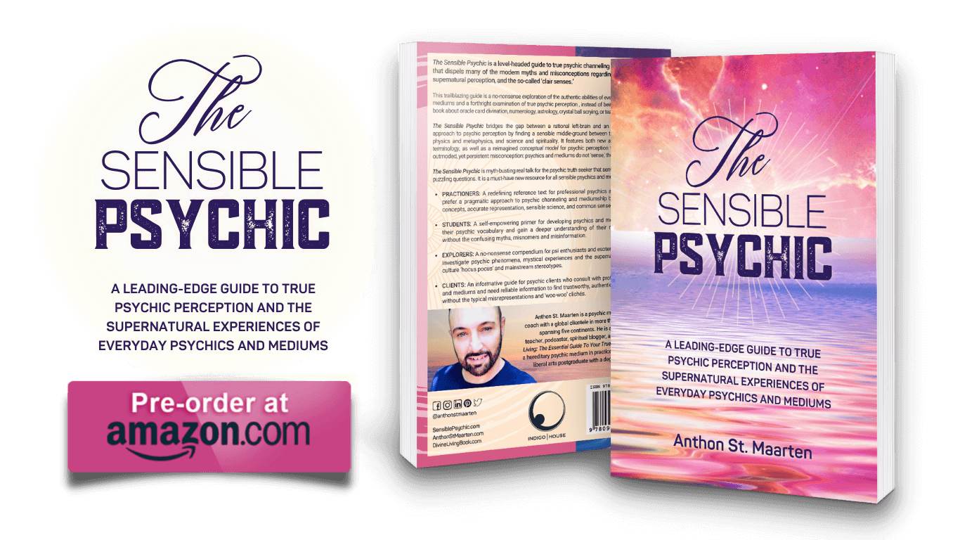 The Sensible Psychic: A Leading-Edge Guide To True Psychic PerceptionPicture